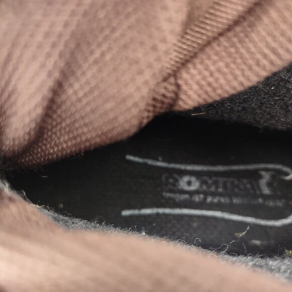 Romika ankle hiking boots men's size 9 or women's size 11, Euro 42 Romitex brown - Picture 5 of 7